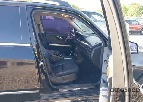 2011 Mercedes-Benz Glk 350 4Matic из США, поврежденный, VIN WDCGG8HB6BF549758